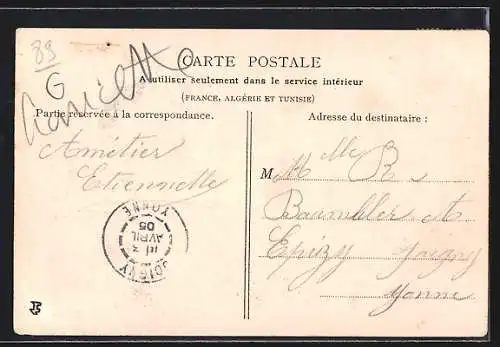 AK Laroche, Le Buffet de la Gare