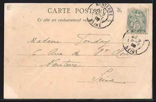 AK Charenton, Quai des Carrières