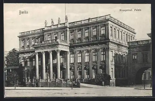 AK Berlin, Kronprinzliches Palais