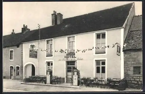 AK Chanceaux, Hotel-Restaurant des Sources de la Seine