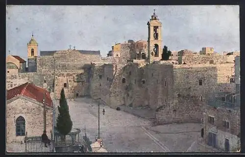 AK Bethléem, Eglise de la Nativité