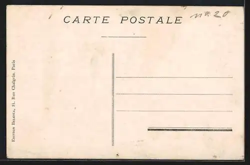 AK Herve, Rue de la Station, Station Street