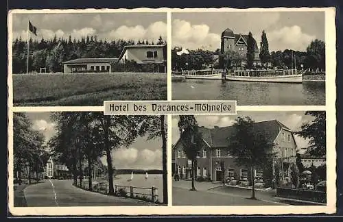 AK Möhnesee, Hotel des Vacances