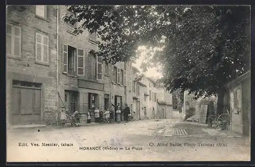 AK Marance, La Place