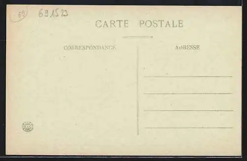 AK Chevinay, Hôtel de l`Union