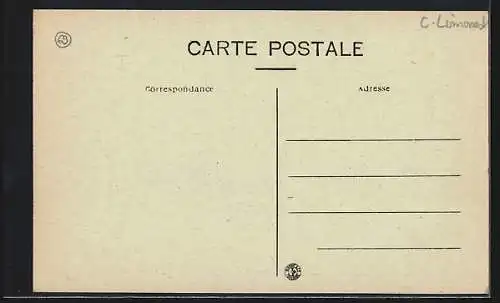 AK Chasselay, Rue de Paris, Strassenpartie