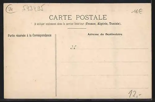 AK Lay-Saint-Christophe, Une Rue