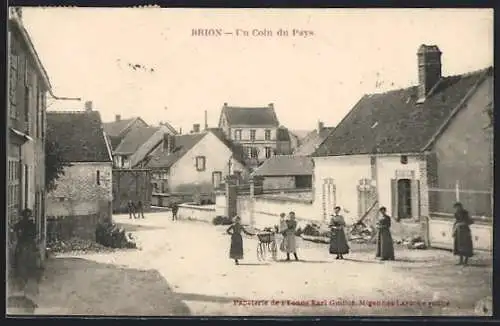 AK Brion, En Coin du Pays