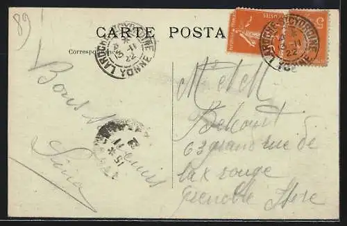 AK Brion, En Coin du Pays