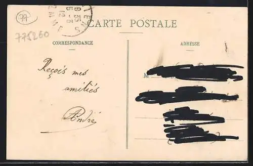 AK Moulin-du-Pont, Epicerie Henry Mercerie vins Billard Bar