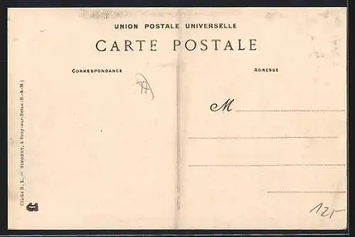 AK Luisetaines, Chemin de la Plaine