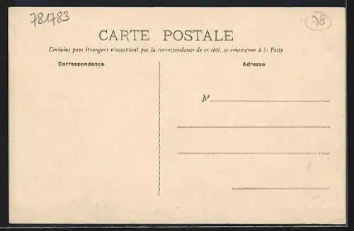 AK Hadricourt, Moulin et Boulevard Carnot