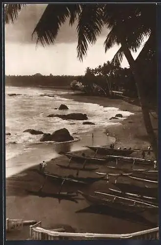AK Colombo, Beach Mount Lavinia