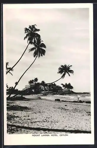 AK Mount Lavinia, Hotel