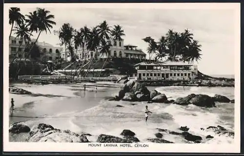 AK Mount Lavinia, Hotel
