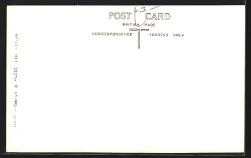 AK Colombo, Outrigger Fishing Canoes Hauled up Against Cocoanut Palms