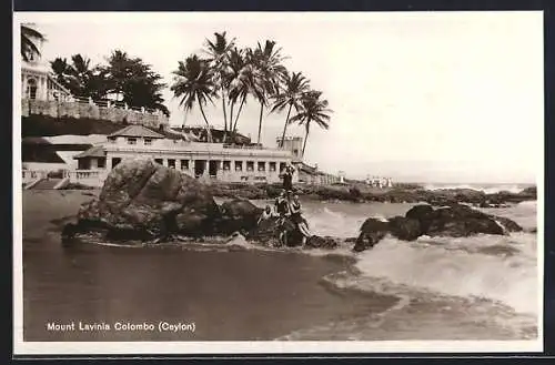 AK Colombo, Mount Lavinia