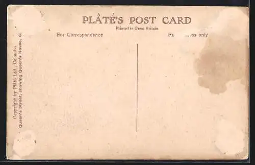 AK Colombo, Queen`s Street, Showing Queen`s House