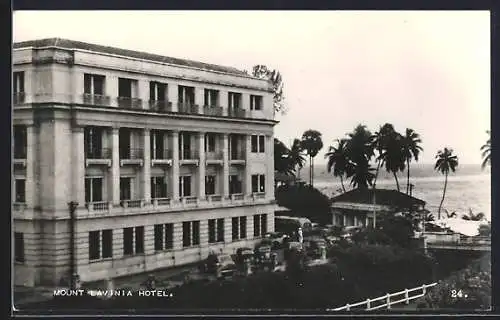 AK Colombo, Mount Lavinia Hotel