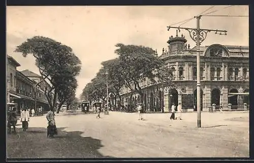 AK Colombo, York Street