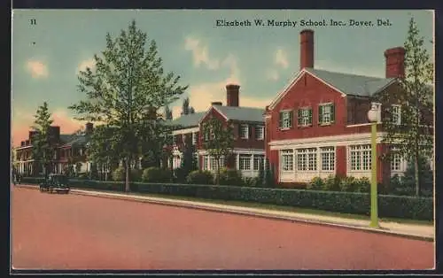 AK Dover, DE, Elizabeth W. Murphy School, Inc.