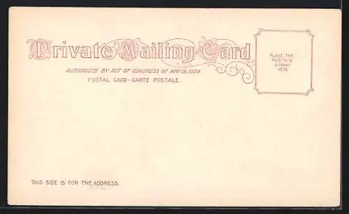 AK Buffalo, NY, Ellicott Square Building