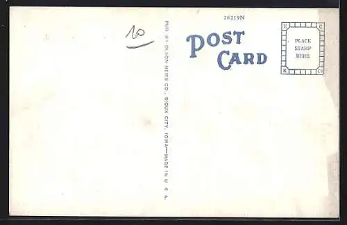 AK Sioux City, IA, Public Library