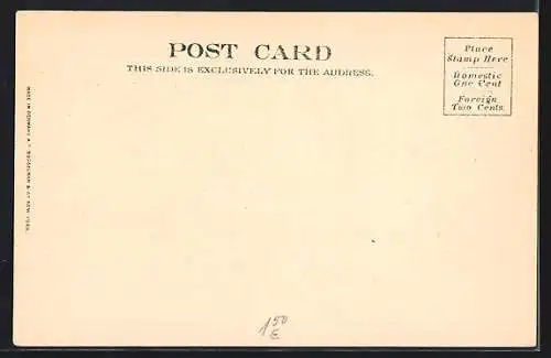 AK Washington D.C., U.S. Patent Office