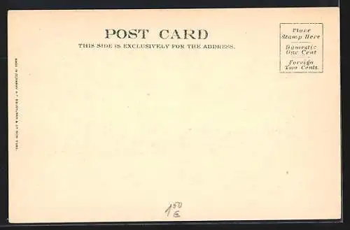 AK Washington D.C., U.S. Patent Office