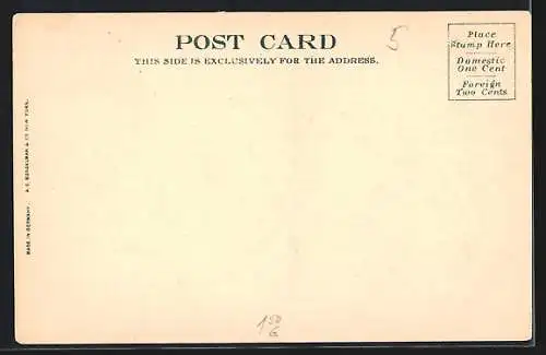 AK Washington D.C., U. S. Congressional Library