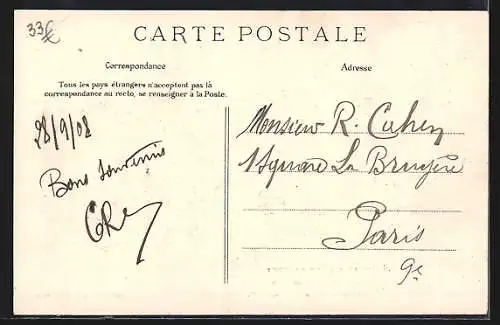 AK Dreyfus-Affaire, Le Rehabilitation de Dreyfus, Dans la cour de l`Ecole Militaire