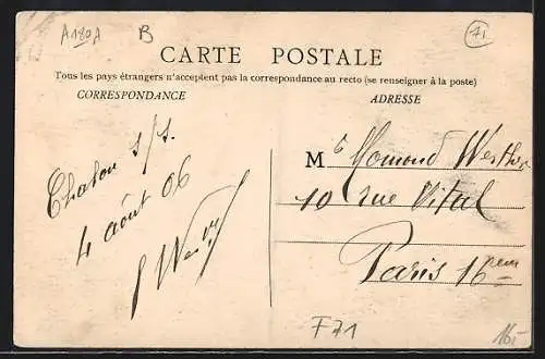 AK Chalon-s.-Saone, Chantiers Schneider & Cie., Torpilleurs en Construction