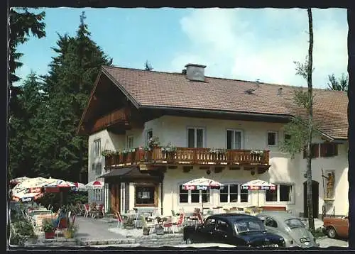 AK Salzburg, Gasthaus Johanna Gassner, Walserberg-Autobahn, Raststätte