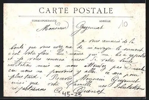 AK Monaco, Boot Grégoire IX in Fahrt, Wassersport