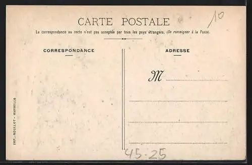 AK Monaco, Boot Les Labor in Fahrt, Wassersport