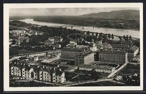 AK Stein an der Donau, Strafanstalt