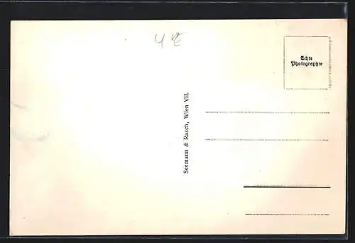 AK Horn /N.-D., Blick auf die Kaserne