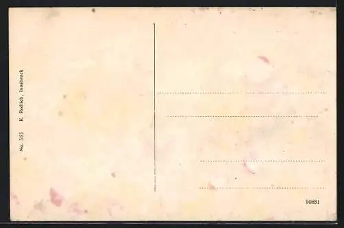 AK Absam, Strassenpartie, Kinder