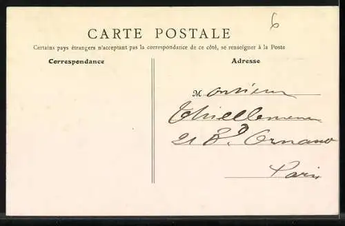 AK Nice, Avenue de la Gare