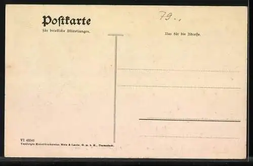 AK Freiburg / i.B., Kaiserbrücke mit Johanniskirche und Strassenbahn
