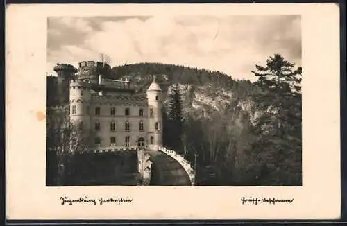 AK Weinzierl am Walde, Jugendburg Hartenstein