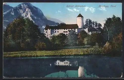 AK Brixlegg, Schloss Altmatzen