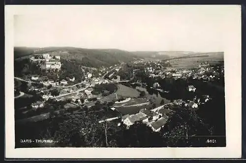 AK Gars-Thunau, Blick über den Ort