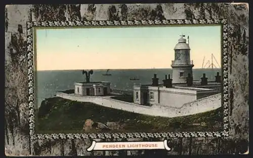 AK Pendeen, Pendeen Lighthouse