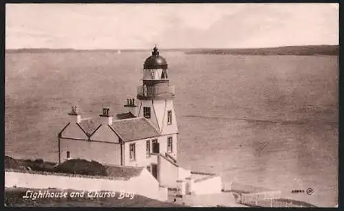 AK Thurso, Lighthouse and Thurso Bay