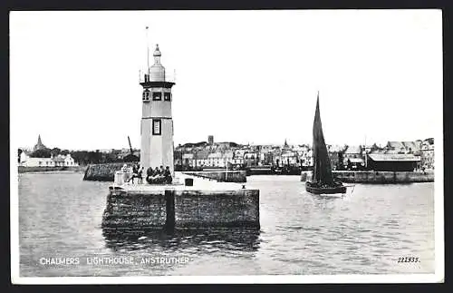 AK Anstruther, Chalmers Lighthouse