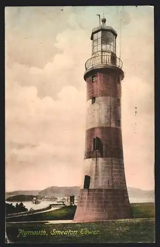 AK Plymouth, Smeaton Tower