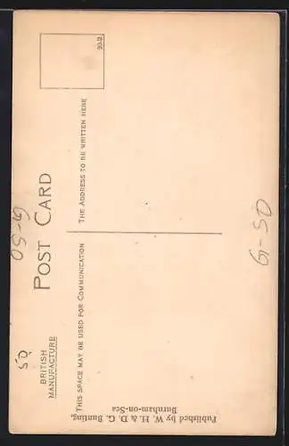 AK Burnham-on-Sea, The Lighthouse on Sands