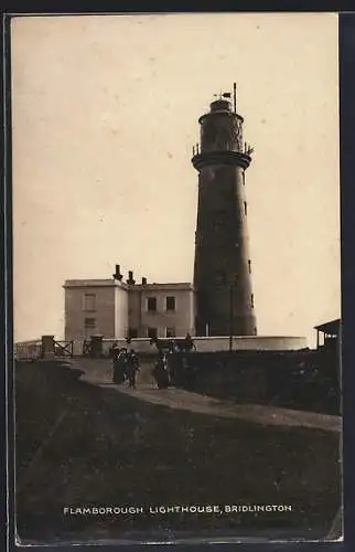AK Bridlington, Flamborough Lighthouse