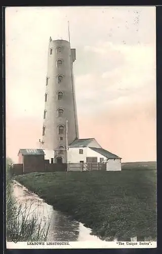 AK Leasowe, Leasowe Lighthouse